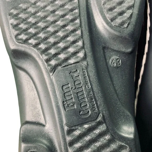 Finn Comfort Sansibar Venezia Red Sandals Womens Size 12 US 43 EU NWOT $225 - Picture 14 of 16